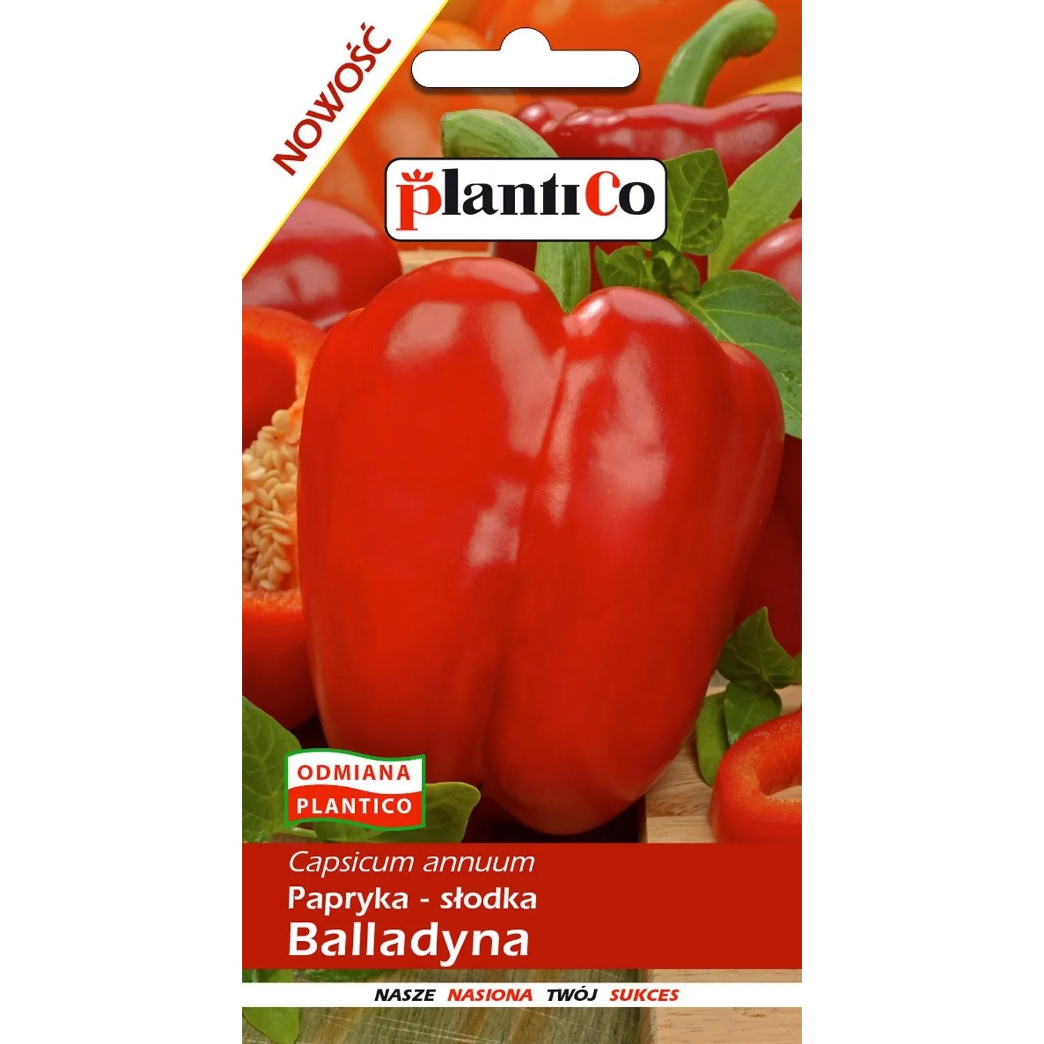 Papryka Balladyna - 0,5 g