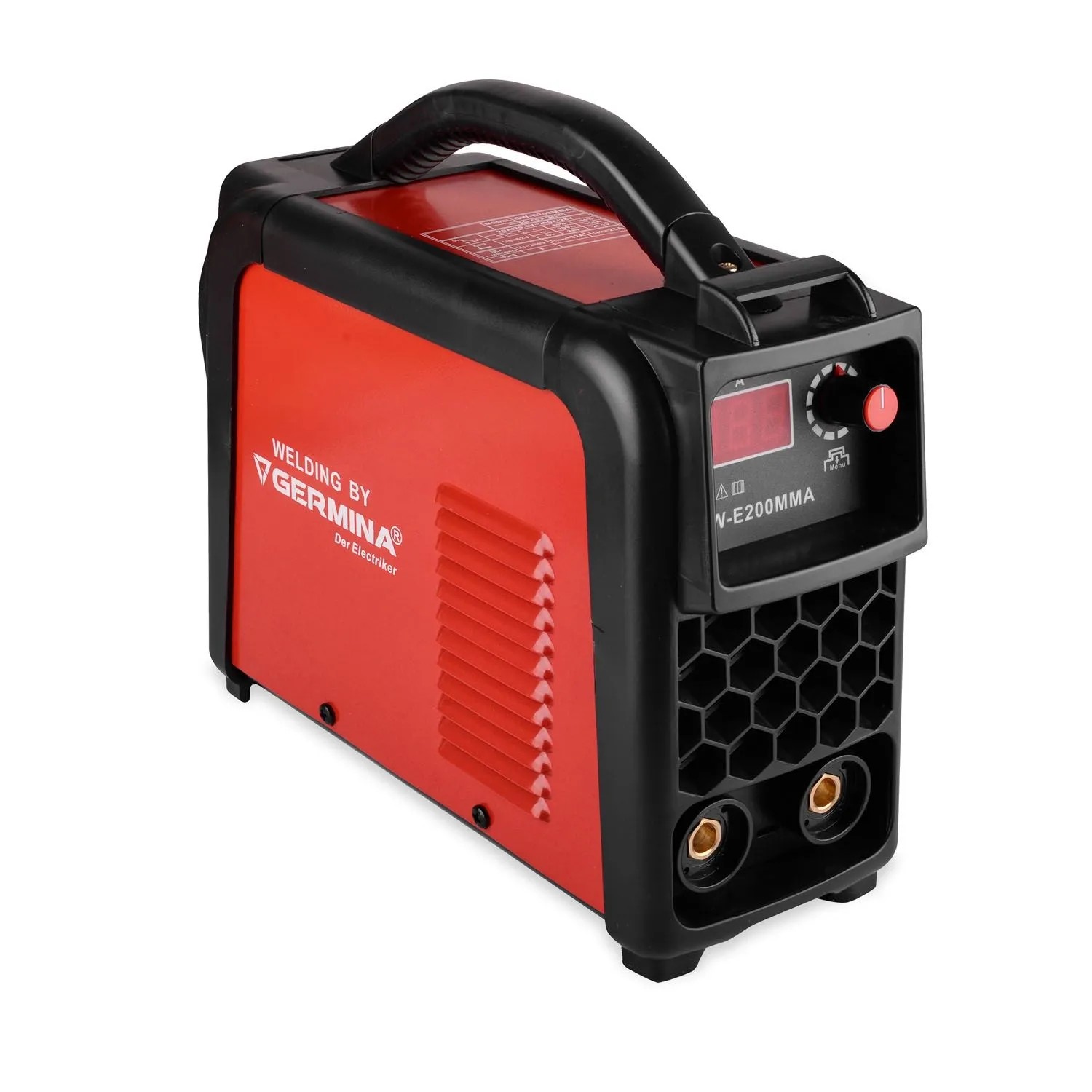 Germina Spawarka inwertorowa MMA Easy 160A