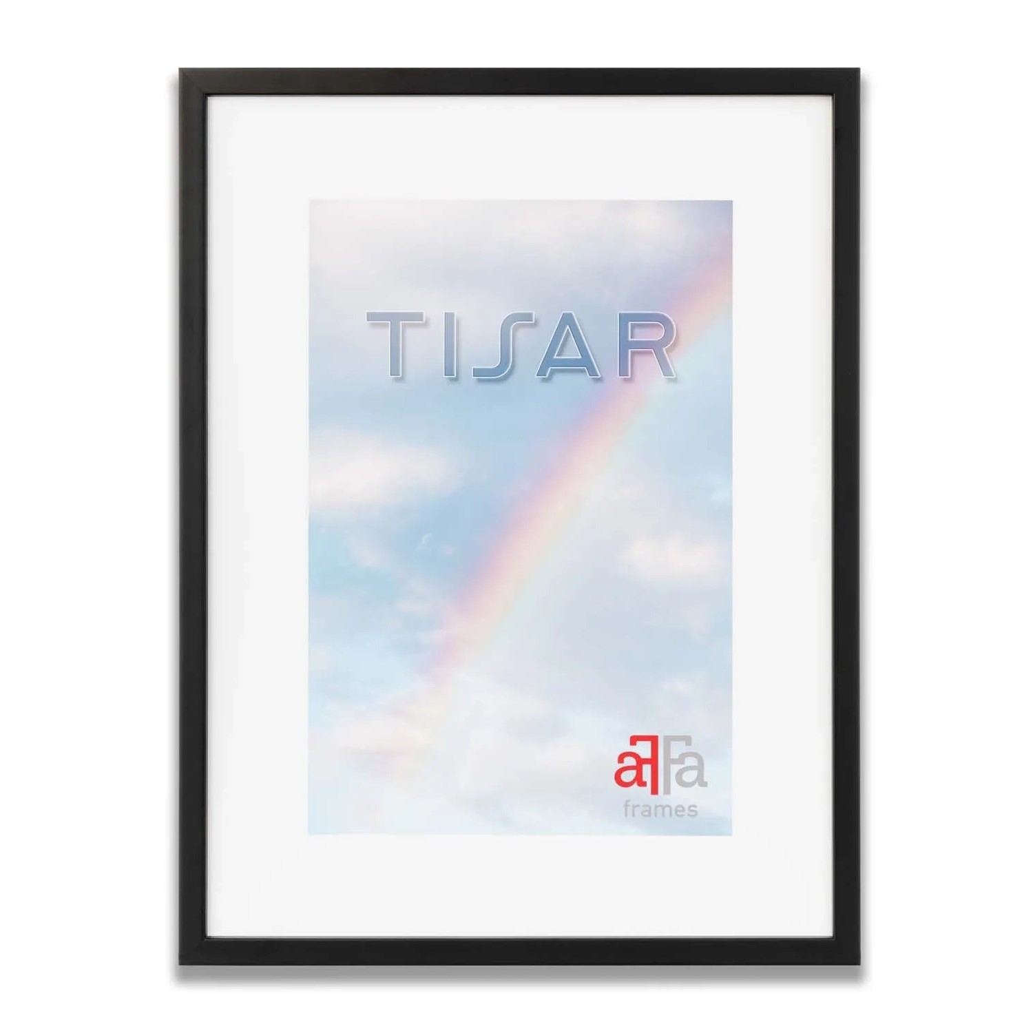 Frames Factory Fotorama TISAR 40 x 50 cm czarna