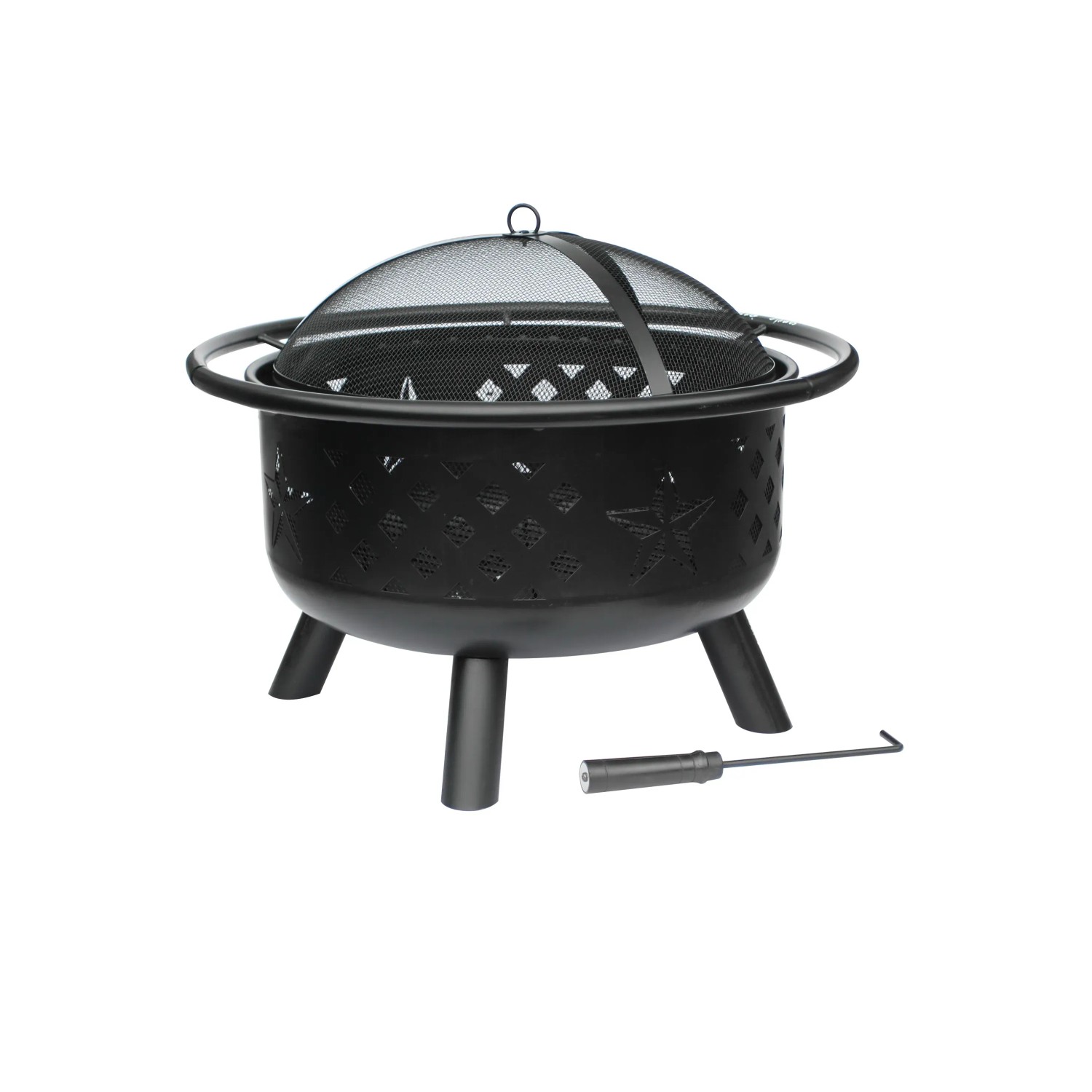 Landmann Palenisko ogrodowe CROSSFIRE - śr. 75 cm