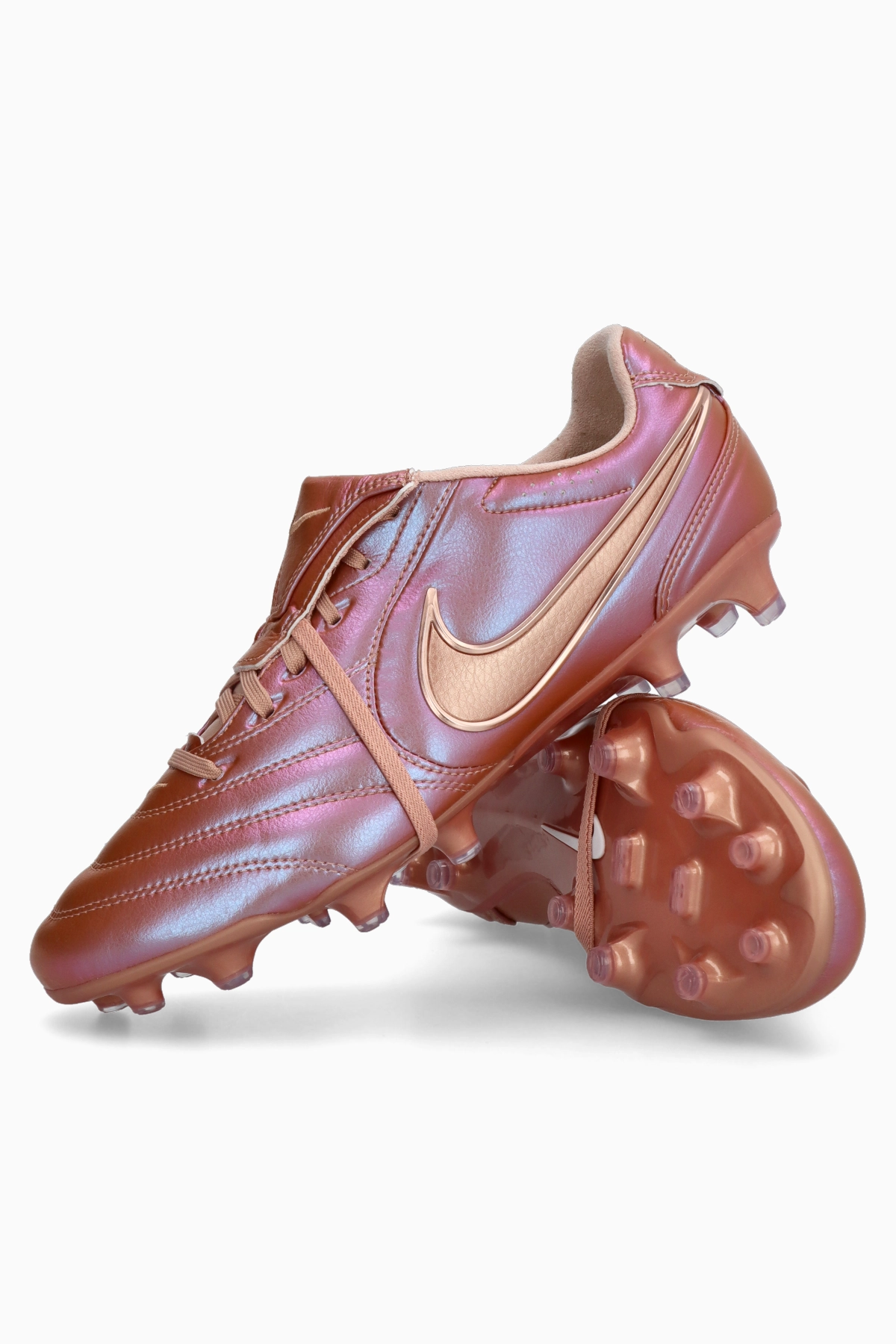 Korki Nike Tiempo Ligera Pro Limited Edition FG - Różowy