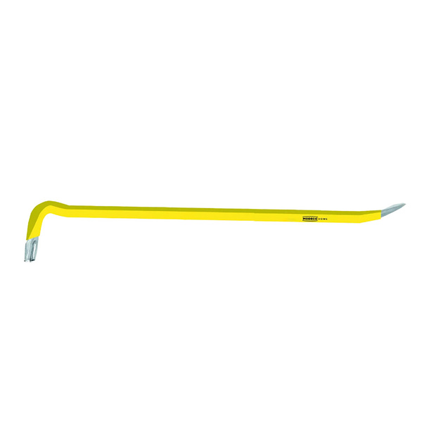 Łom kuty z wyciągaczem, Łapka do gwoździ 60cm Modeco