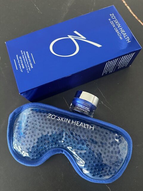 ZO Skin Health Intense Eye Cream 8ml+ maska