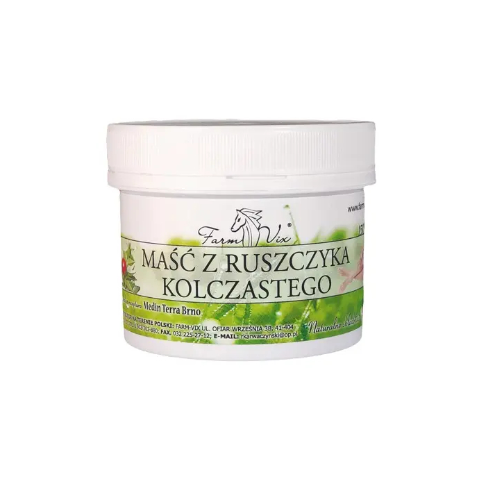 Farm-vix - maść z ruszczyka kolczastego, 350 g