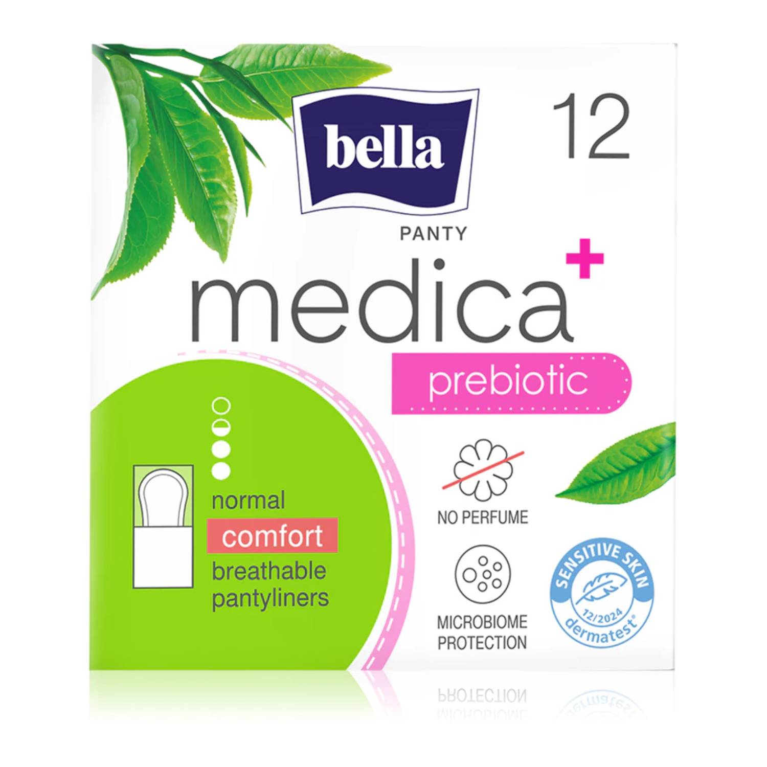 Bella medica ultra normal - podpaski higieniczne, 12 sztuk