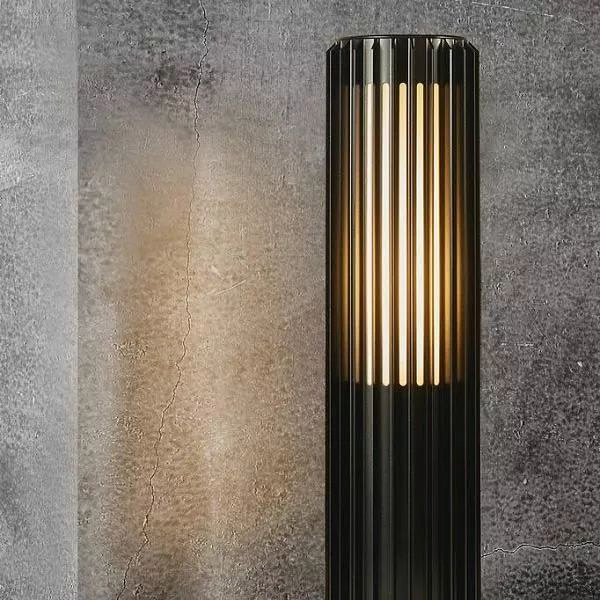 Nordlux Aludra lampa stojąca zewnętrzna 1x15 W czarna 2118028203 - Wysyłka w 24h