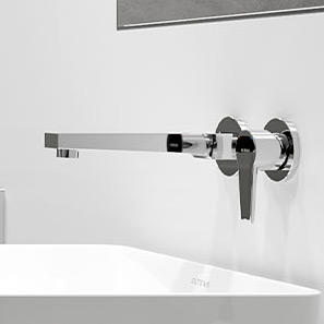 Oltens Jog bateria umywalkowa podtynkowa chrom 32103100 - Wysyłka w 24h