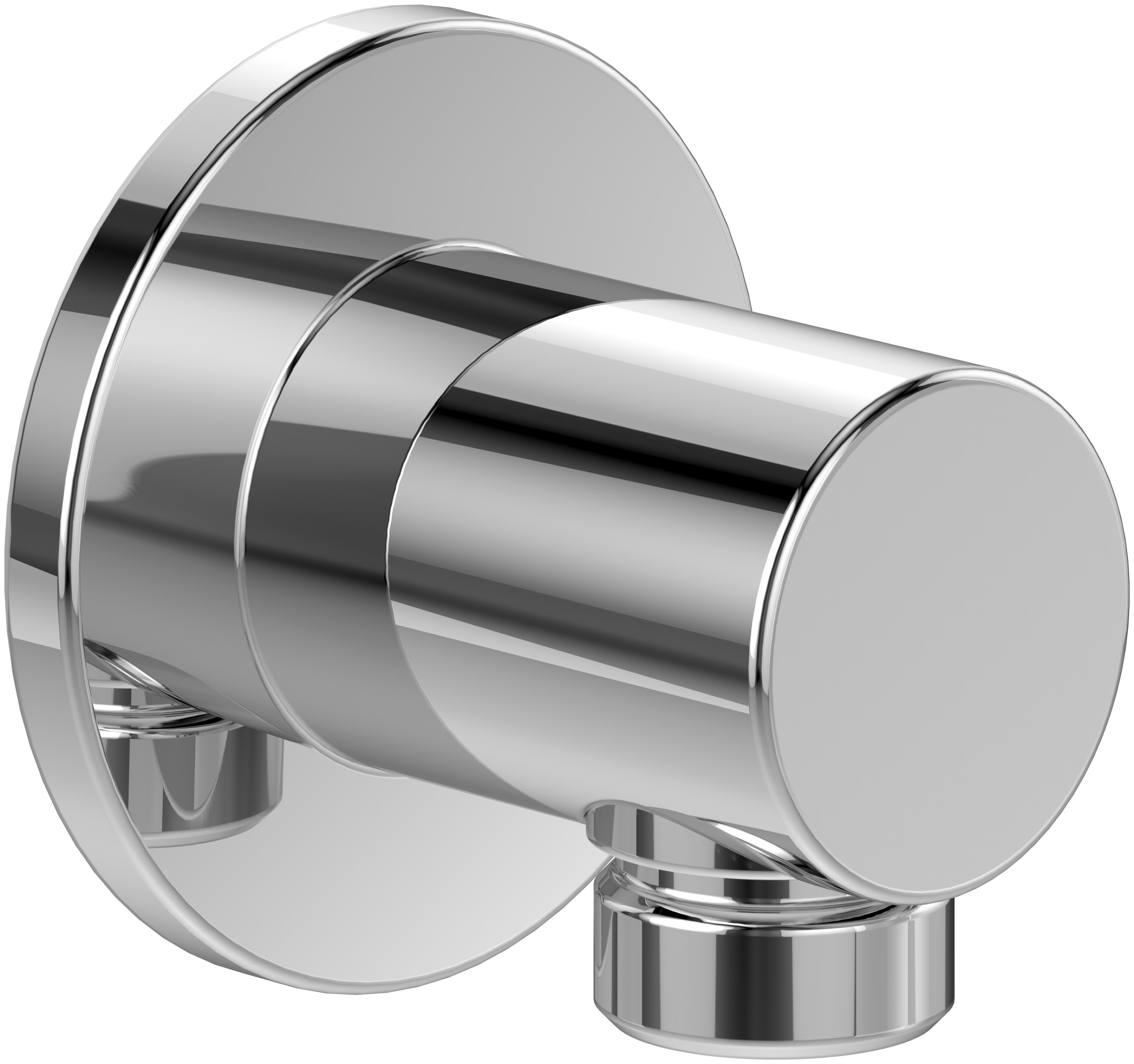 Villeroy & Boch Universal Showers przyłącze kątowe chrom TVC00045600061