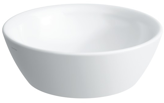 Laufen Pro B umywalka 42 cm nablatowa okrągła H8129620001121