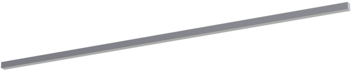Oristo Neo oświetlenie szafki 120 cm wewnętrzne dolne biały mat OR00-A-OSW-120-2