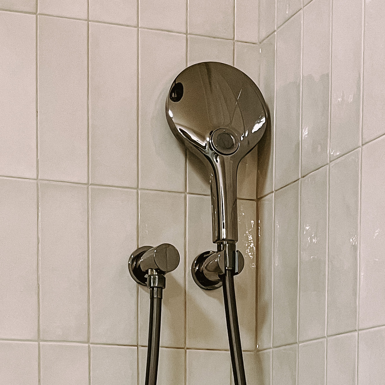 Grohe Rainshower uchwyt prysznicowy ścienny hard graphite 27074A00 - Wysyłka w 24h