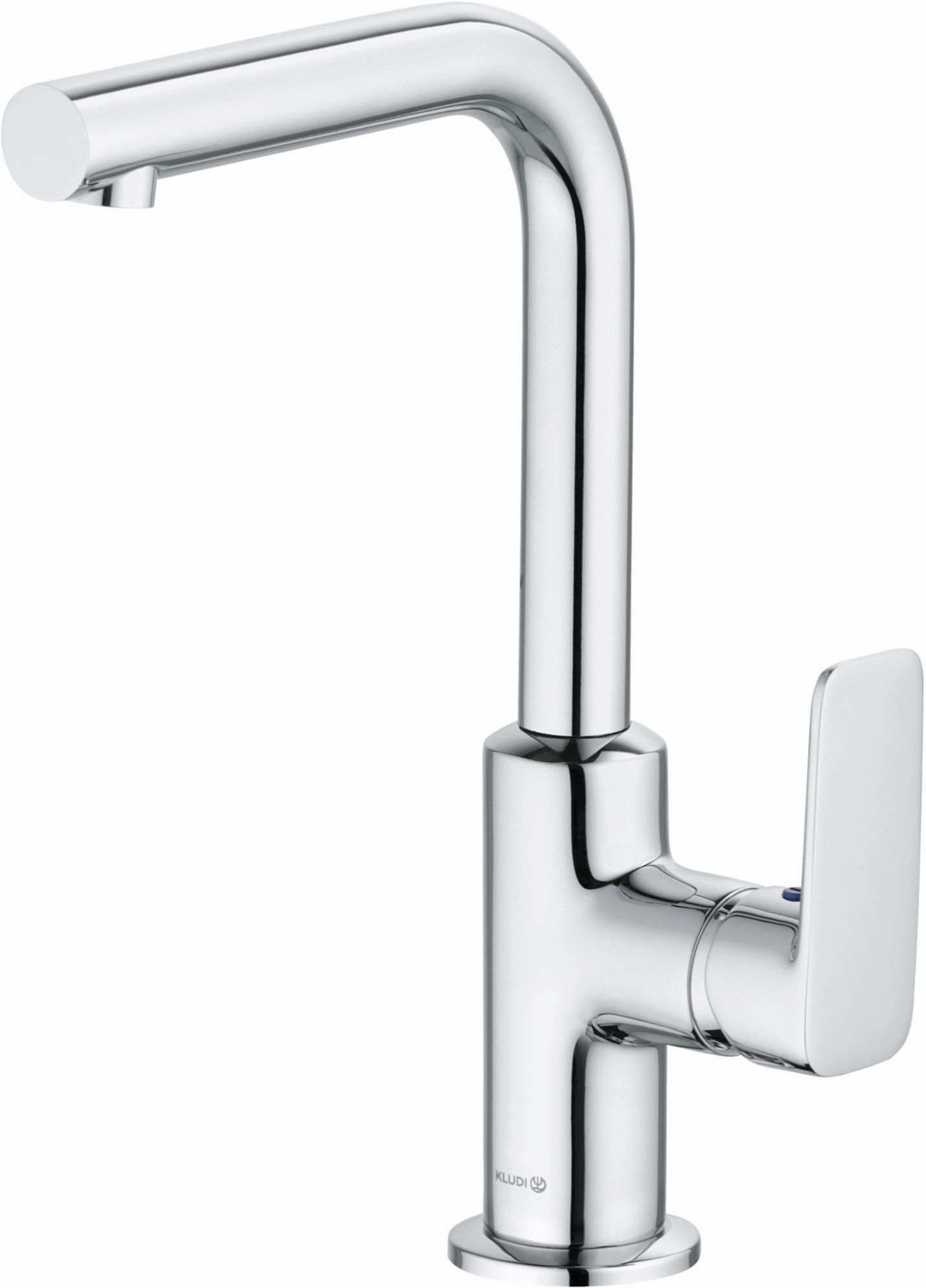 Kludi Pure&Style bateria umywalkowa stojąca chrom 400250575