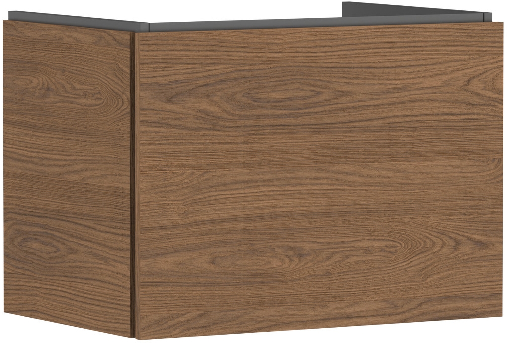 Hansgrohe Xilesa E szafka 68x47x50 cm podumywalkowa wisząca dąb 54257550