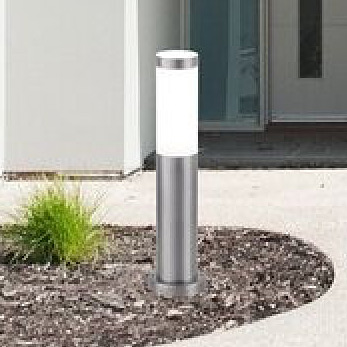 Rabalux Inox torch lampa stojąca zewnętrzna 1x25 W chrom 8263