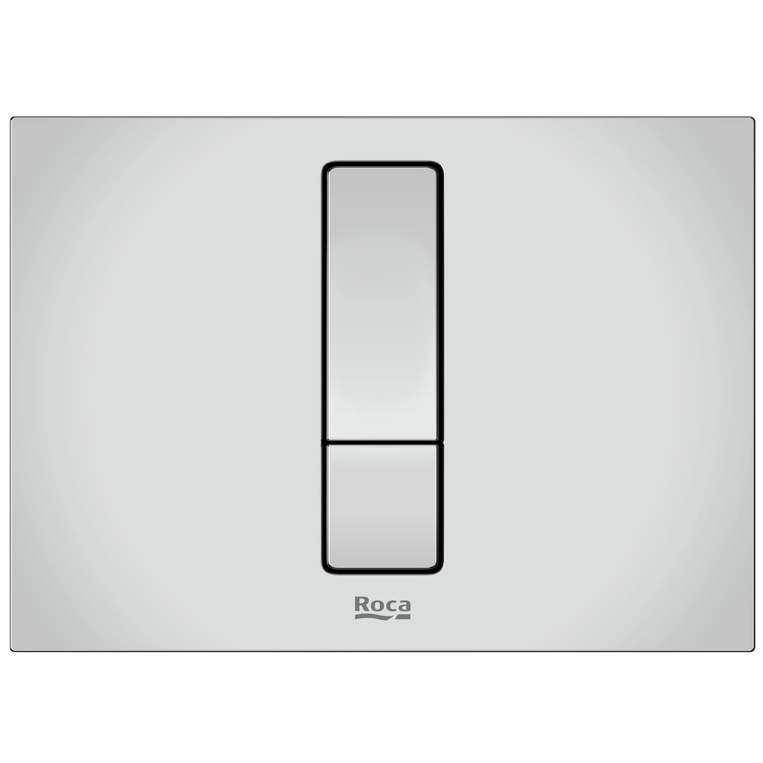 Roca PS przycisk spłukujący do WC chrom błyszczący A890221301
