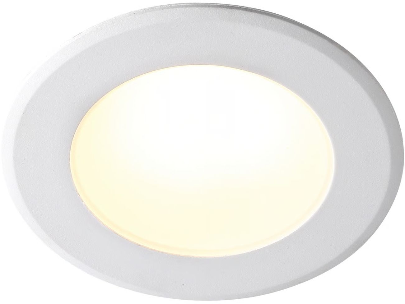 Nordlux Birla lampa do zabudowy 1x7 W biała 84950001