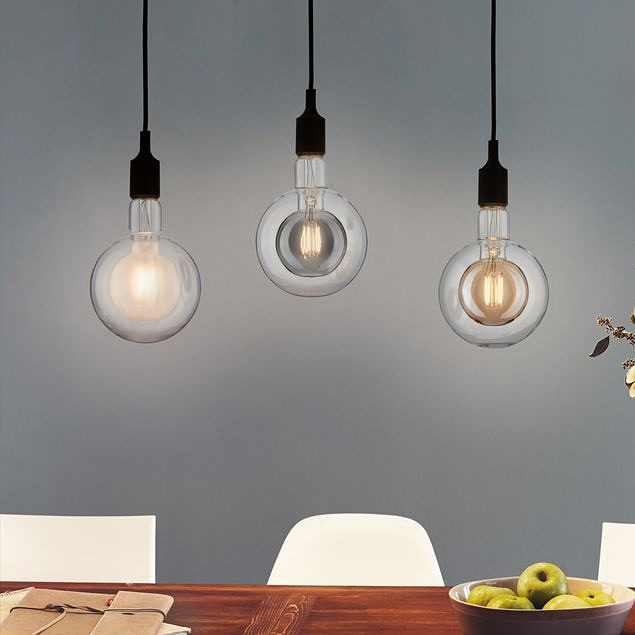 Paulmann żarówka LED 1x4W 2700K E27 przezroczysty/mat 28764 - Wysyłka w 24h