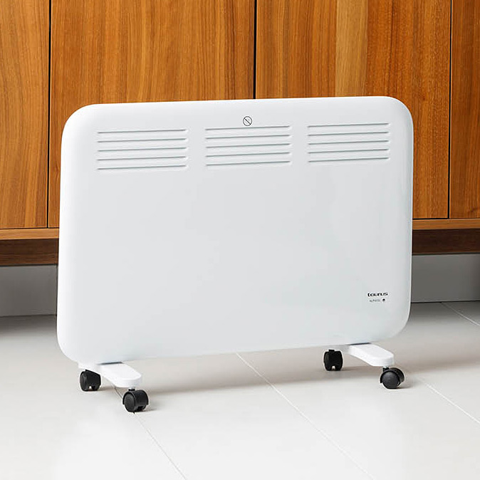 Taurus CHTA 1500 W grzejnik konwektorowy biały 935087000 - Wysyłka w 24h