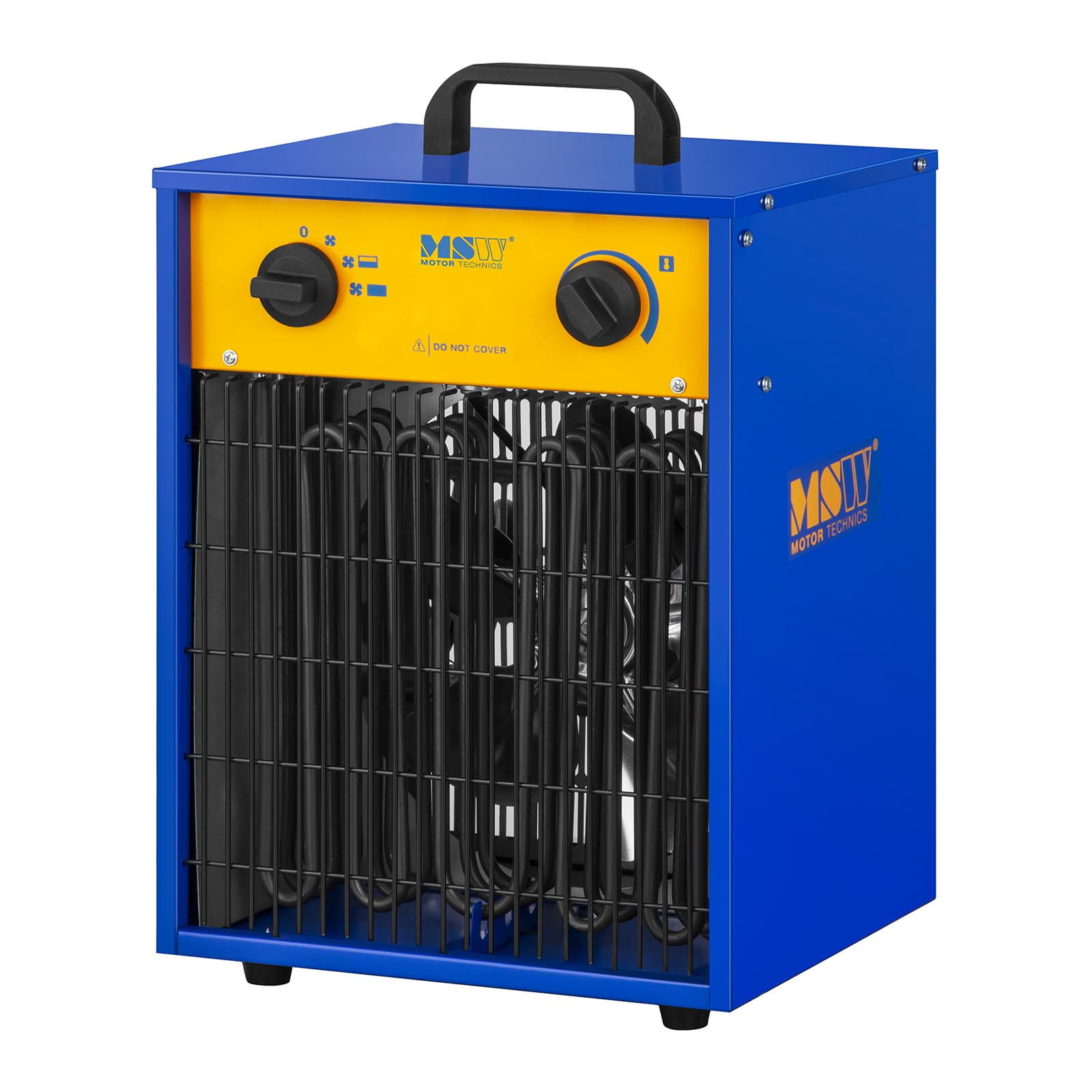 Nagrzewnica elektryczna 3-fazowa 9kW z regulacją