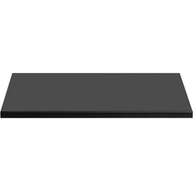 COMAD Blat do szafki SANTA FE BLACK 89-60-B
