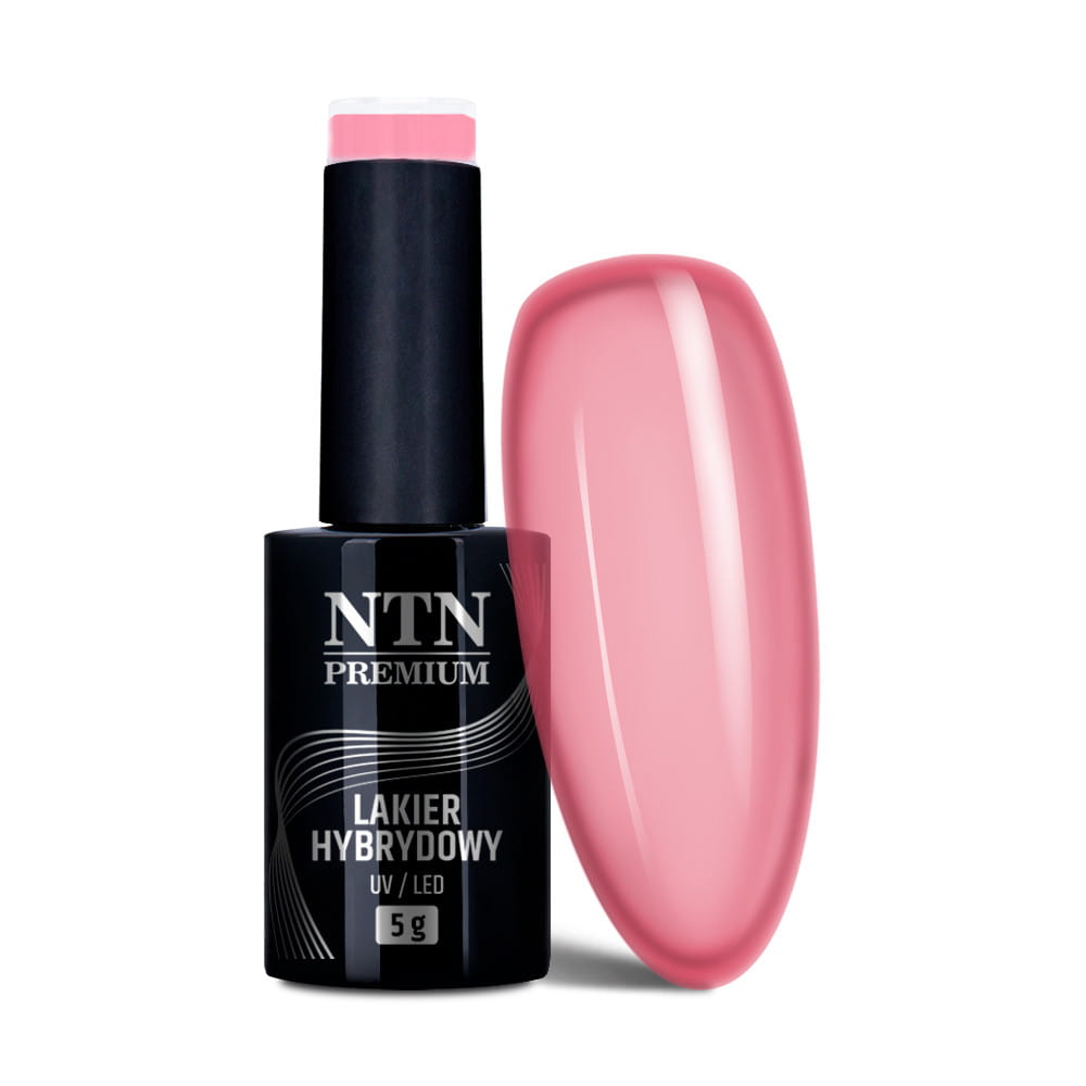Lakier hybrydowy LED/UV Gel Polish NTN Premium Romantica Collection Nr 108 5 g