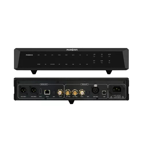 Musician audio phoenix