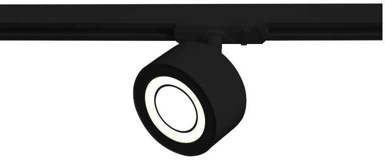 Darmowa Dostawa - Lampa do szynoprzewodów 1x4 W czarny Nordlux Clyde 2213550103