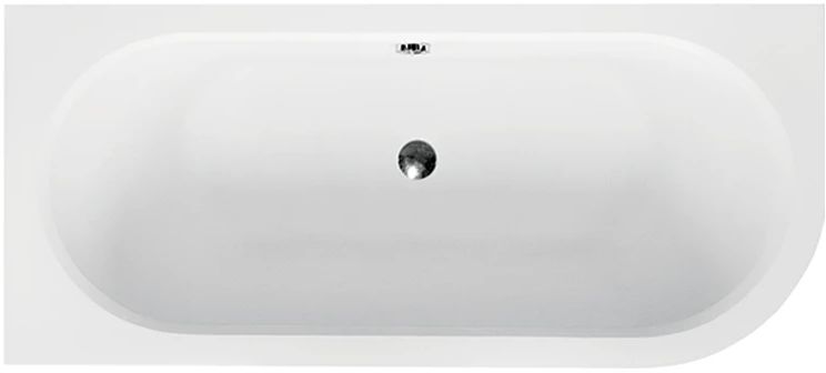 Darmowa Dostawa - Wanna narożna 170x75 cm lewa biała Besco Avita AVL170OBI