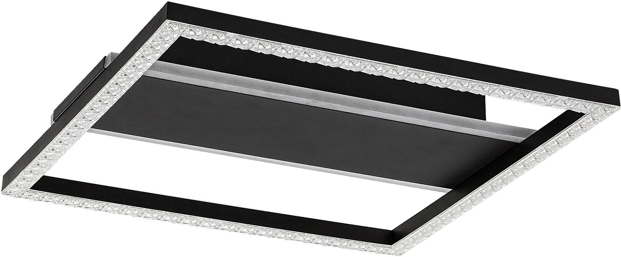 Darmowa Dostawa - Lampa podsufitowa 3x24 W biała-czarna Rabalux Donya 71373
