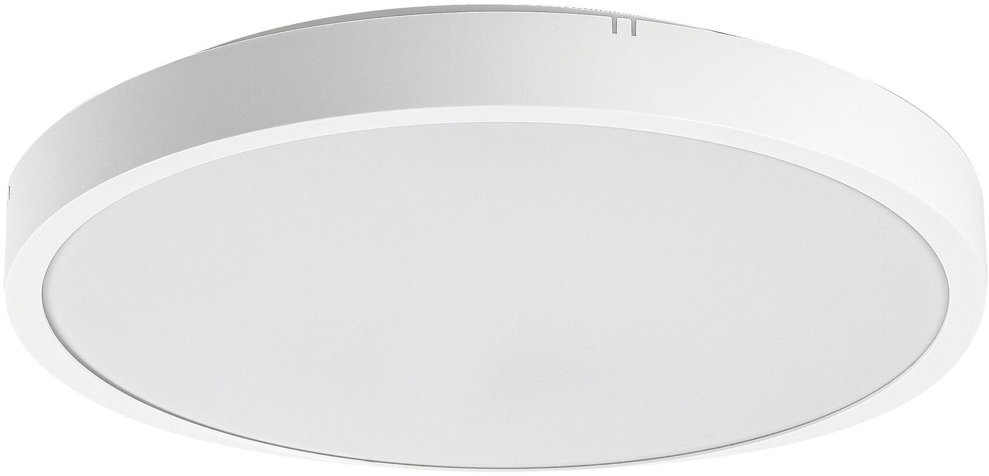 Darmowa Dostawa - Plafon 1x18 W biały Rabalux Alenzo 71426