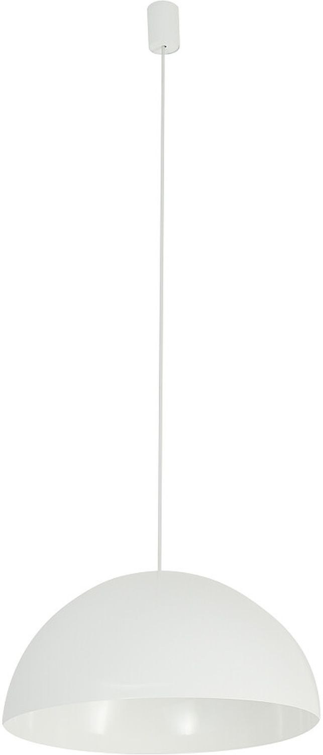 Darmowa Dostawa - Lampa wisząca 1x12 W biały Nowodvorski Lighting Hemisphere 10695