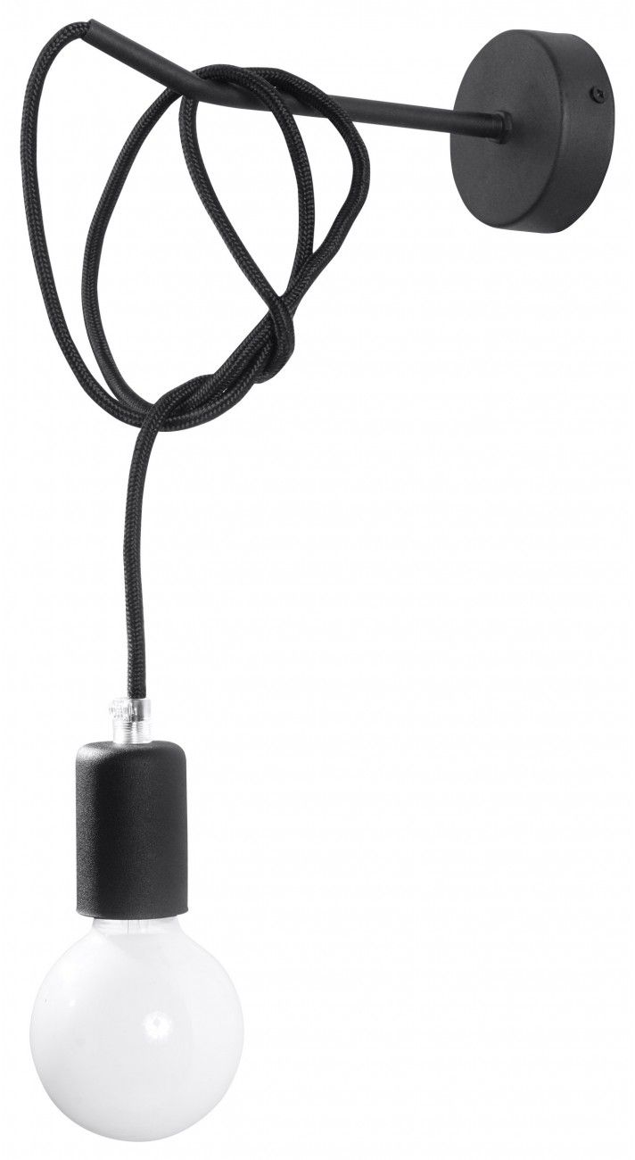 Darmowa Dostawa - Kinkiet Sollux Lighting Edison SL0373