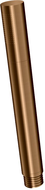 Darmowa Dostawa - Słuchawka prysznicowa miedź Kohlman Axel Brushed Copper SP4EBC