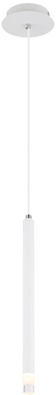 Darmowa Dostawa - Lampa wisząca 1x4 W biała Globo Lighting Ryan 15629W1