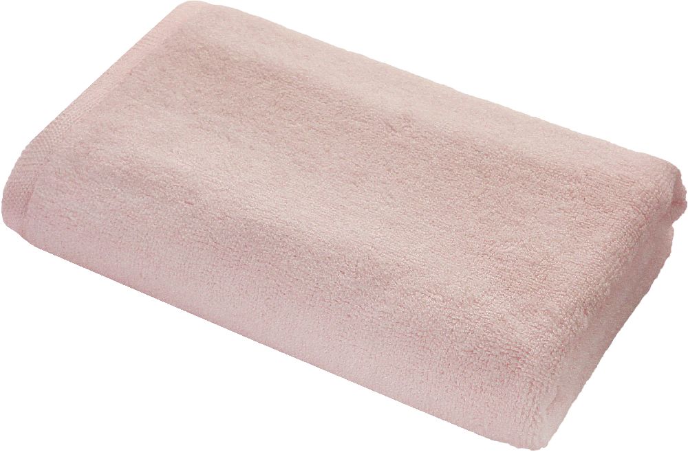 Darmowa Dostawa - Ręcznik 100x50 cm bambusowy różowy Texpol Glossy 25394