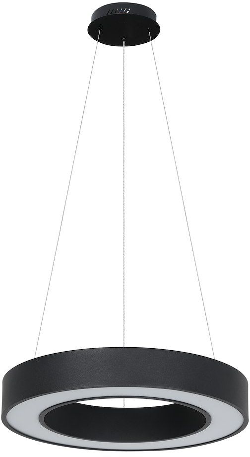 Darmowa Dostawa - Lampa wisząca 1x40 W czarna Milagro Union ML1866