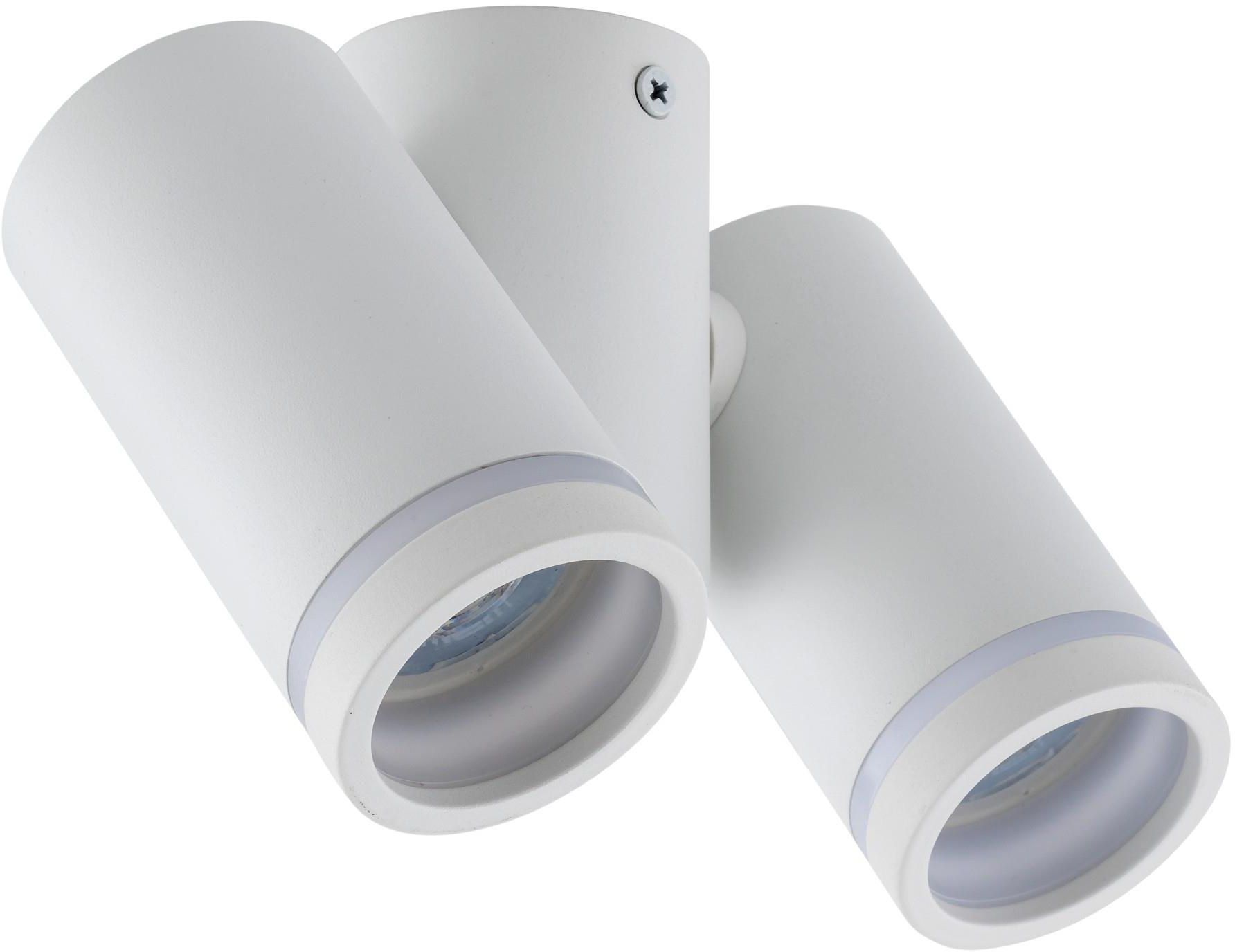 Darmowa Dostawa - Lampa podsufitowa 2x10 W biały TK Lighting Jet 4352