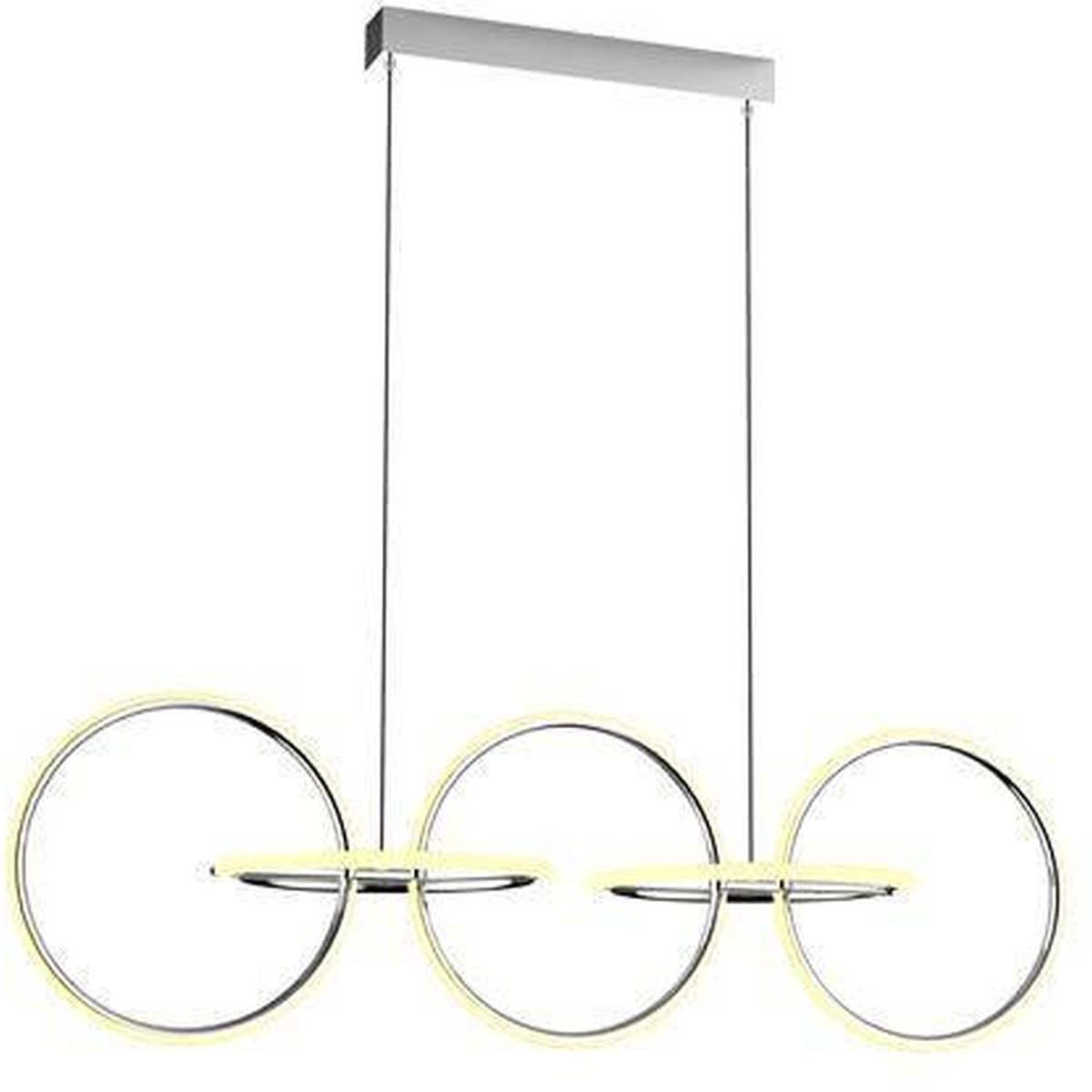 Darmowa Dostawa - Lampa wisząca 1x60 W złota Apeti Kos A0022350