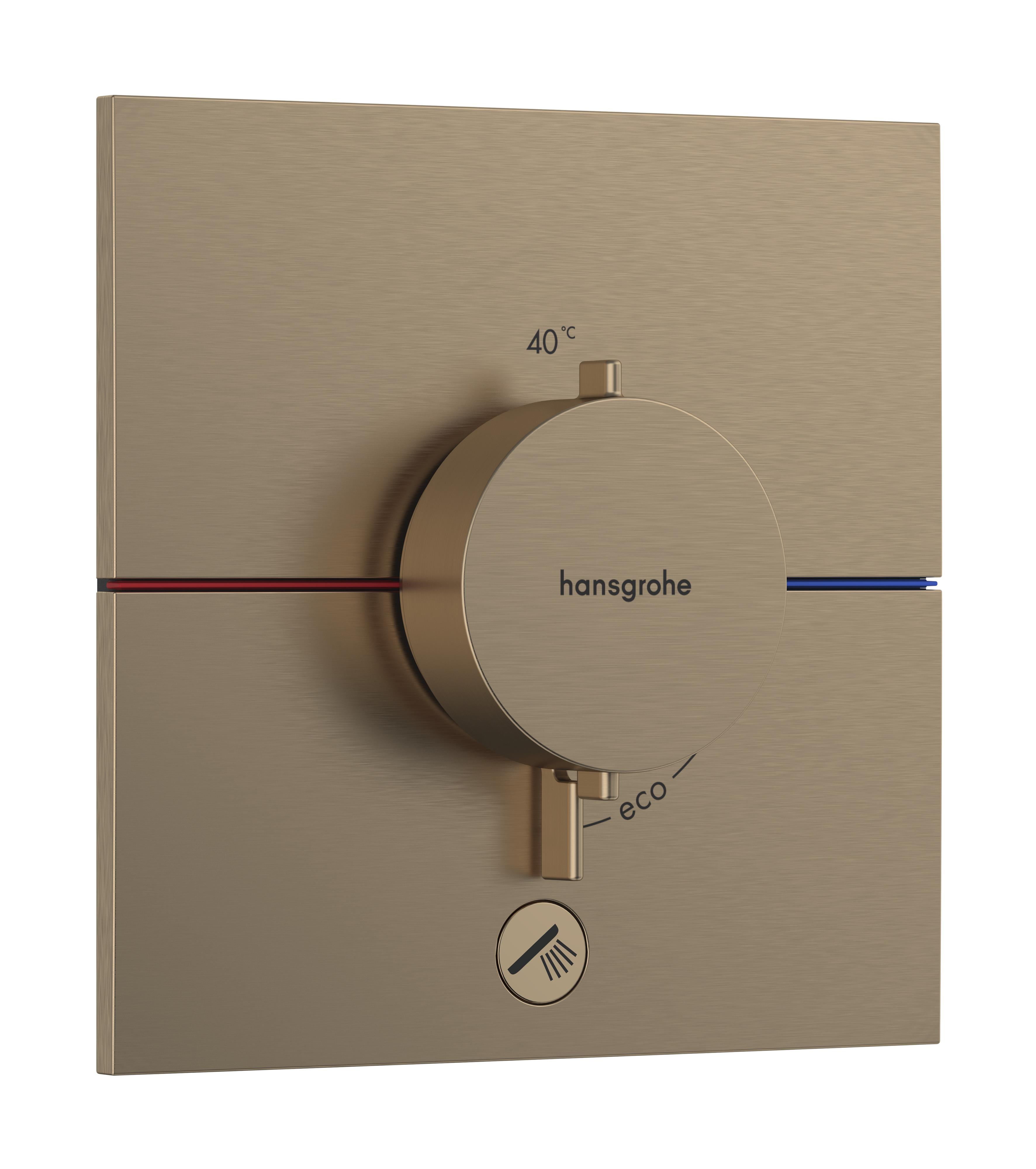 Darmowa Dostawa - Bateria prysznicowa podtynkowa Hansgrohe ShowerSelect Comfort E 15575140