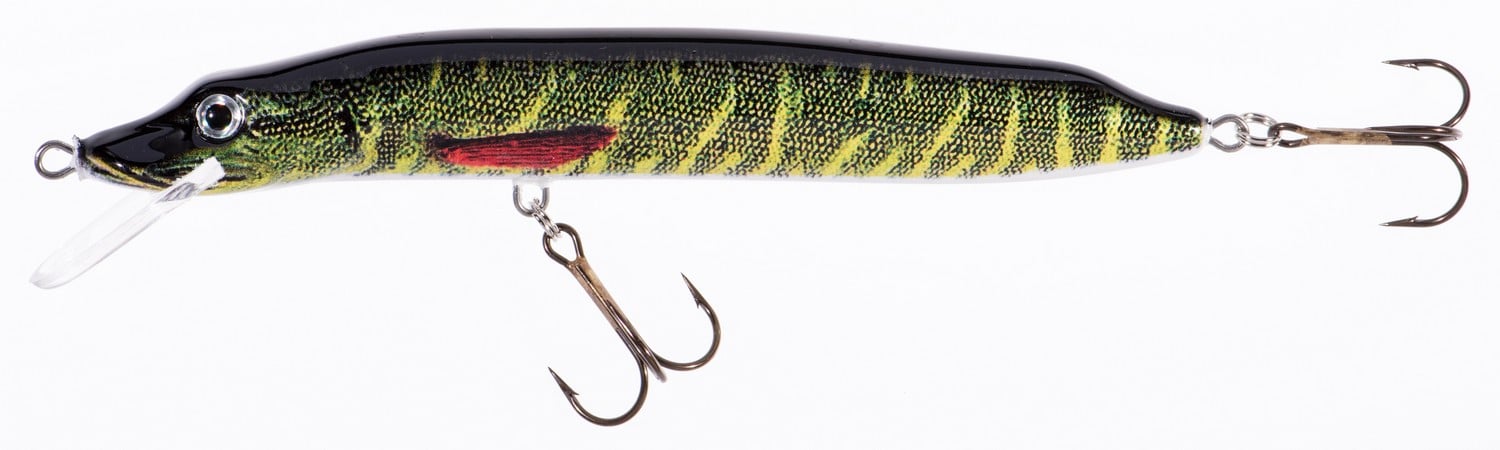 Jaxon Wobler Holo Select Pike HS 10cm #PT
