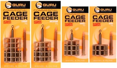 GURU Koszyczek Commercial Cage Feeder 30g Medium