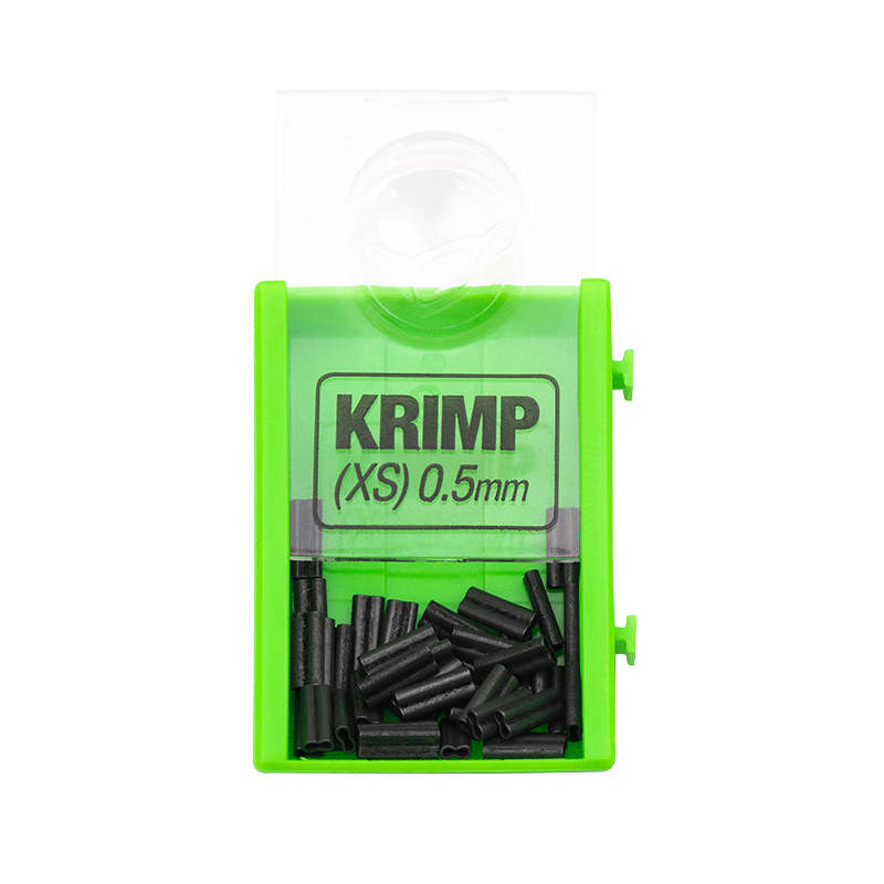 Korda Tulejki zaciskowe Spare Krimps KSK07