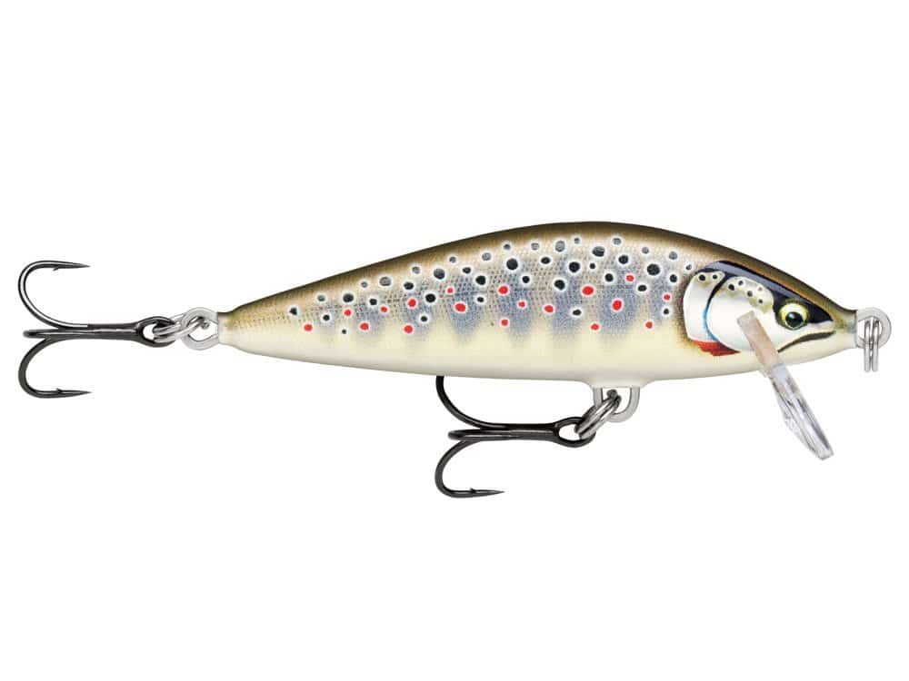 Rapala Wobler Tonący Countdown Elite 3,5cm GDBT
