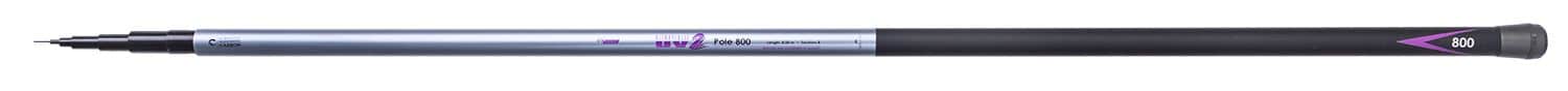 Mikado wędka Ultraviolet II Pole 800