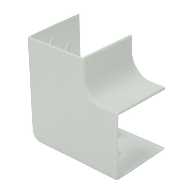 Łącznik kątowy AKS Zielonka 40 x 40 mm