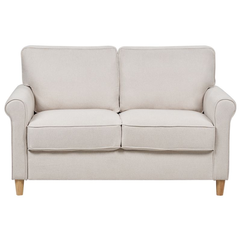 Sofa dla 2 osób Ronneby Beżowy 1 szt.