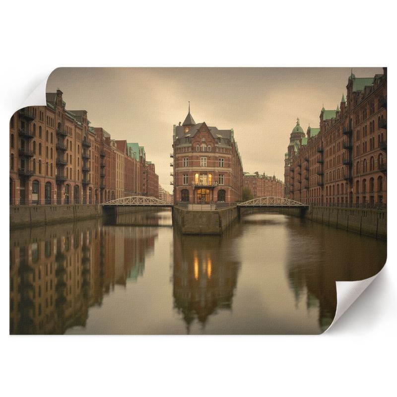 Plakat Do Kuchni ArtPrintCave 29,7x21 cm Miejska elegancja Qu 1 szt.