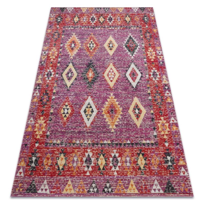 Dywan zewnętrzny Mundo RugsX 120x170 cm róż BA136 1 szt.