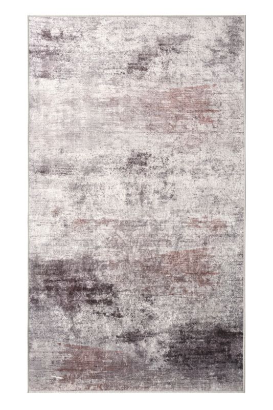 Dywan Indavo Stamp melanż 80 x 140 cm beżowy