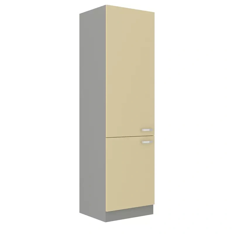Szafka pod zabudowę lodówki 60 cm CARMEN